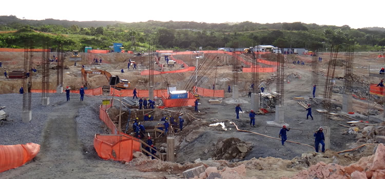 Estadio Arena Pernambuco