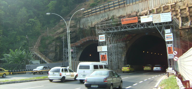 Túnel Rebouças