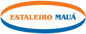 Logo Estaleiro Mauá Jurong