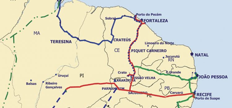 Ferrovia Transnordestina